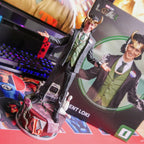 Productafbeelding Loki - President BDS Art Scale Deluxe Standbeeld 1:10