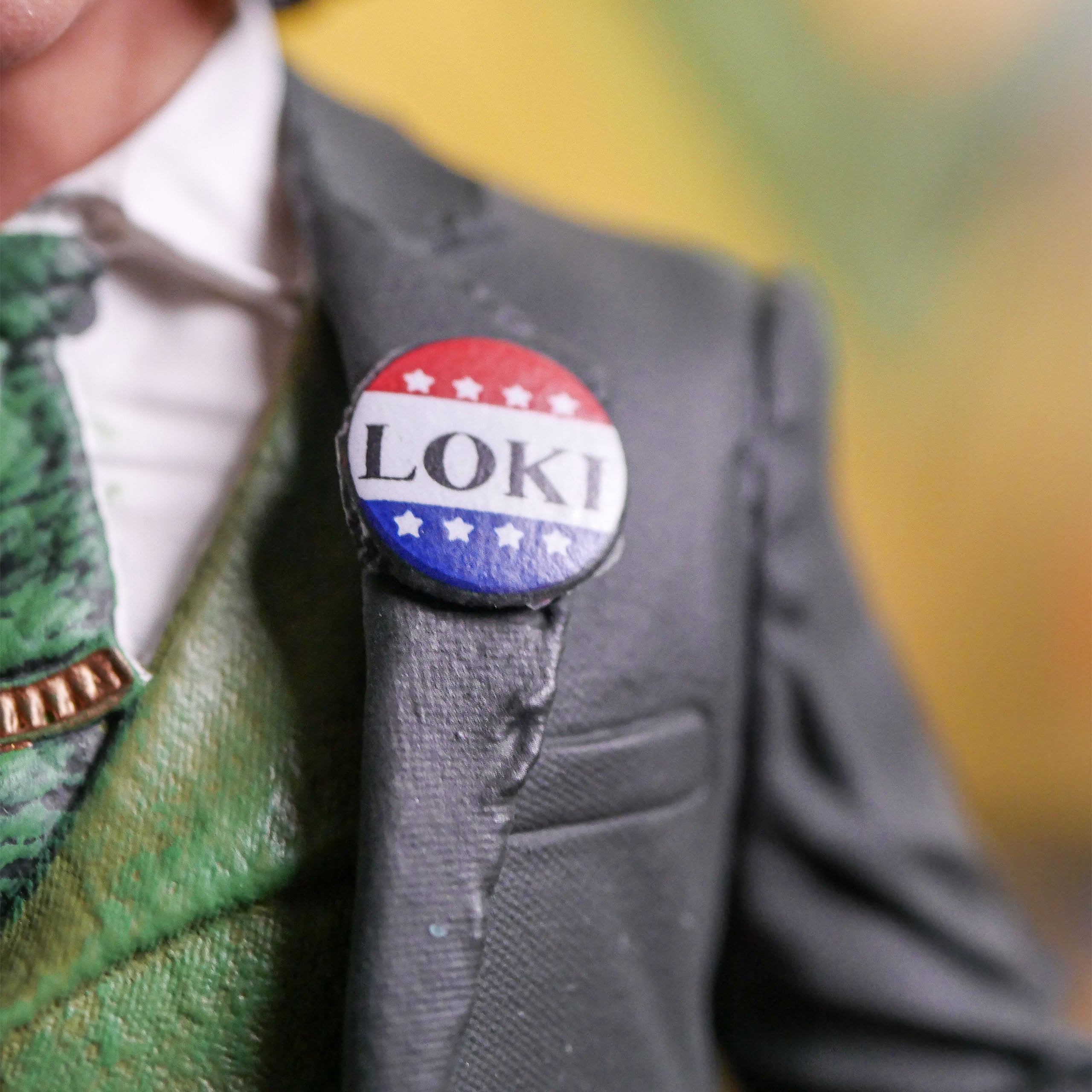 Productafbeelding Loki - President BDS Art Scale Deluxe Standbeeld 1:10