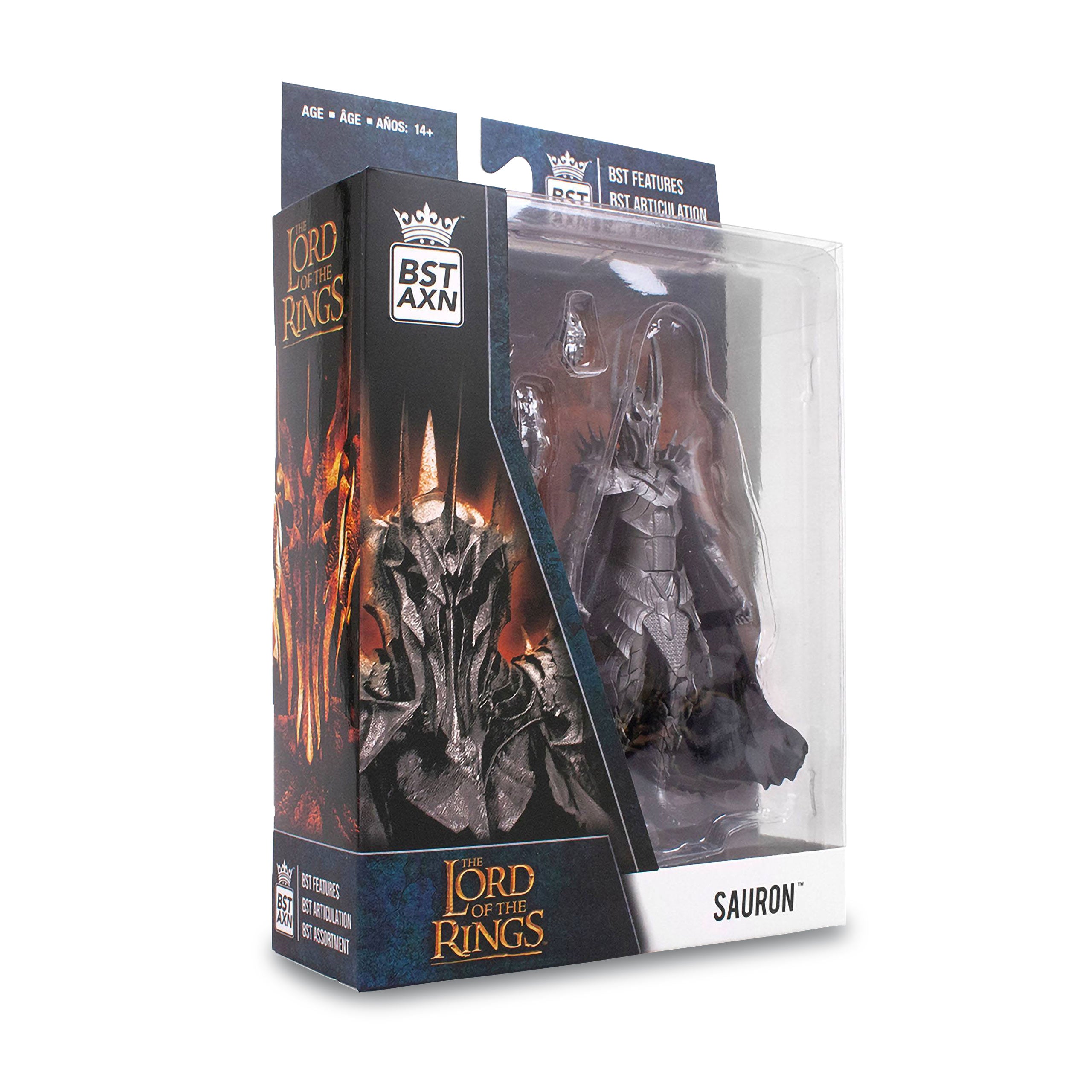 Productafbeelding Heer der Ringen - Sauron BST AXN Actiefiguur