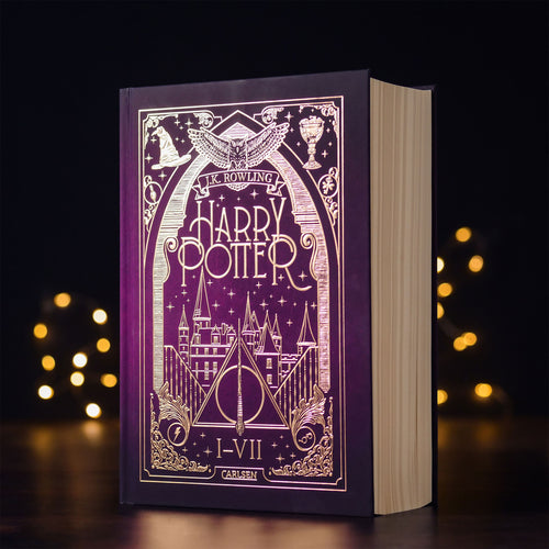 Productafbeelding Harry Potter - Complete collectie (Boeken 1 - 7)