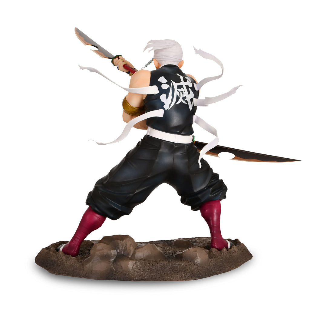 Productafbeelding Demon Slayer - Tengen Uzui ARTFXJ Schaalfiguur 1:8 Bonus Edition