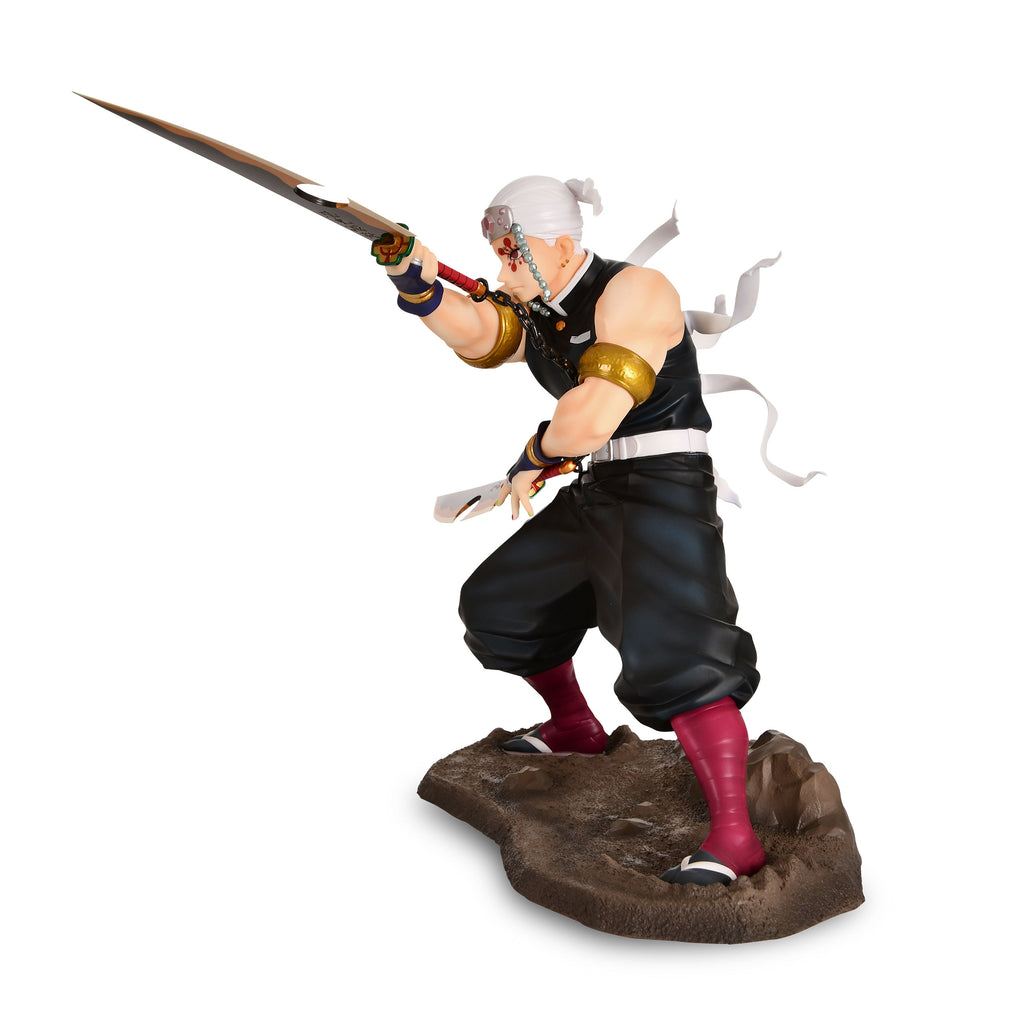 Productafbeelding Demon Slayer - Tengen Uzui ARTFXJ Schaalfiguur 1:8 Bonus Edition