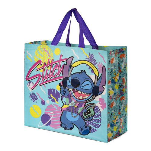 Productafbeelding Lilo & Stitch - Music Stitch Draagtas