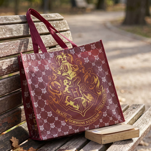 Productafbeelding Harry Potter - Hogwarts Wapen Tote Bag