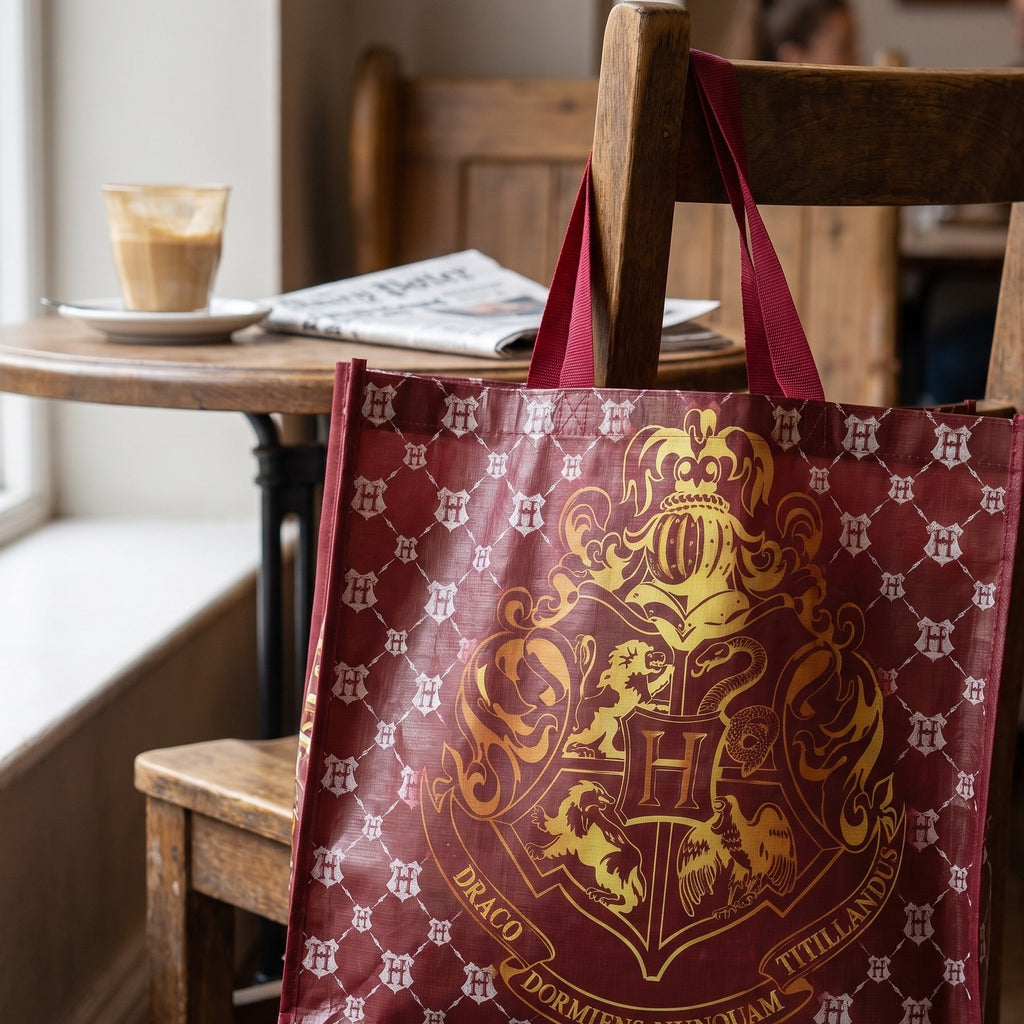 Productafbeelding Harry Potter - Hogwarts Wapen Tote Bag