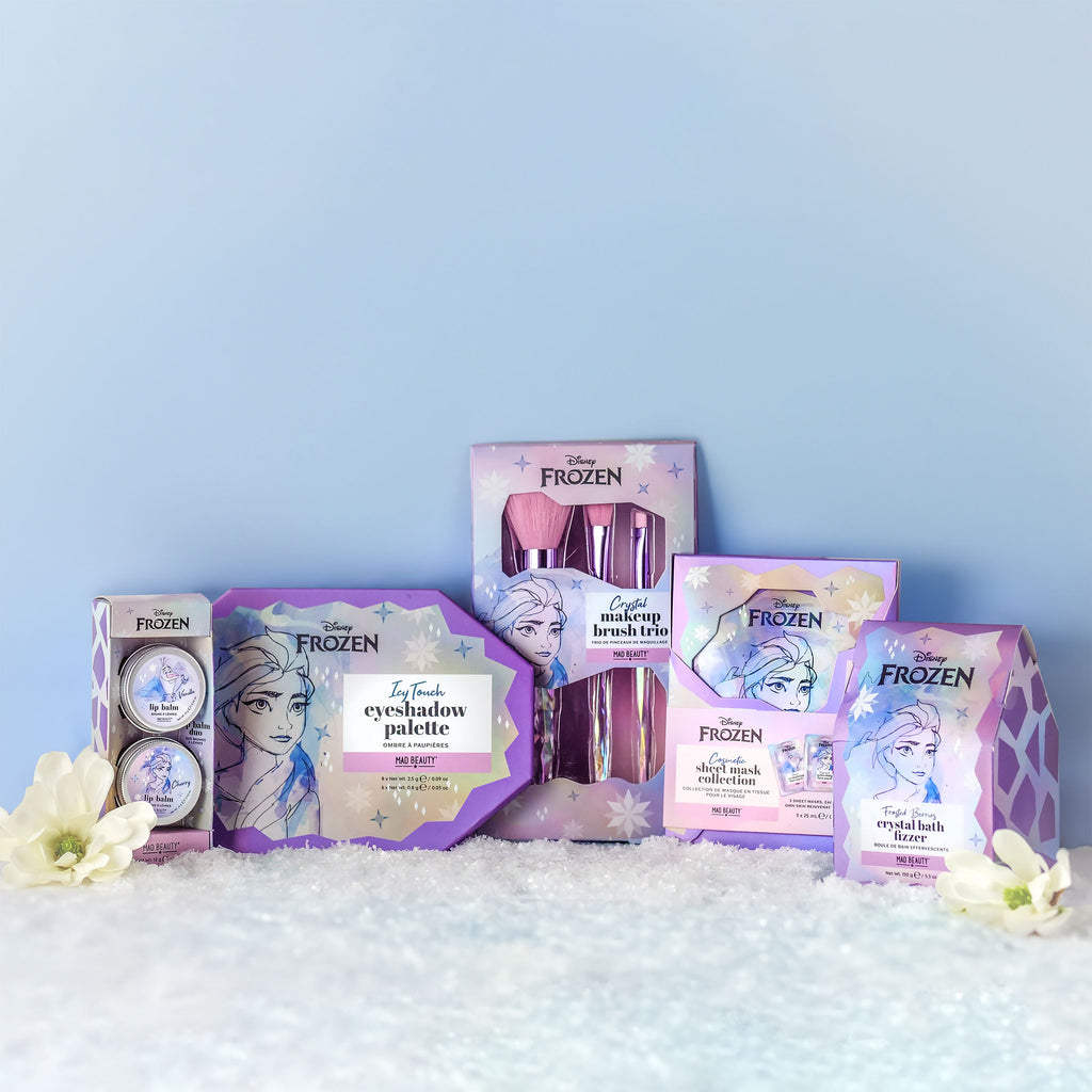 Productafbeelding Disney - Frozen Sheet Maskers 3-Delige Set