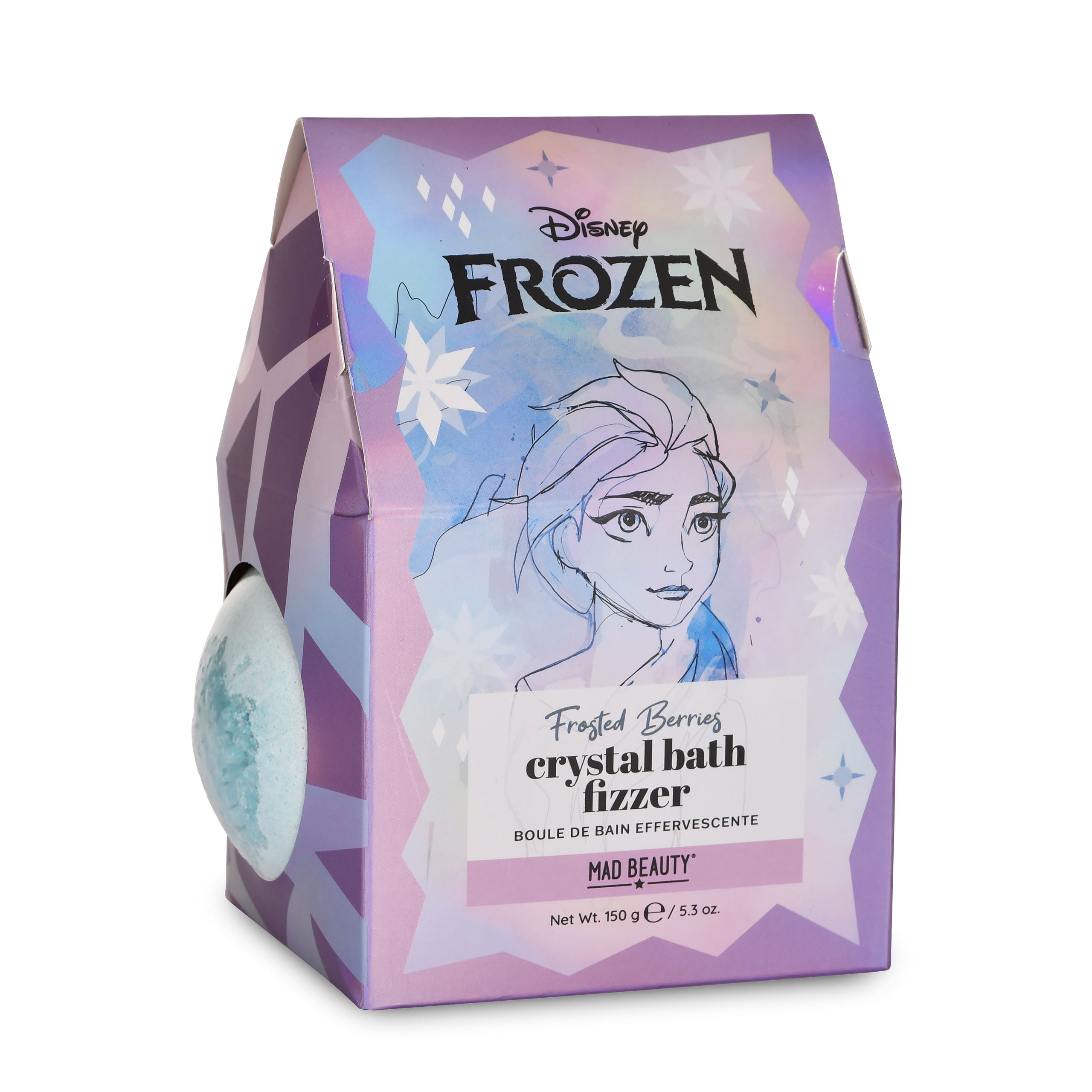 Productafbeelding Disney Frozen - Elsa Bad Bruisbal