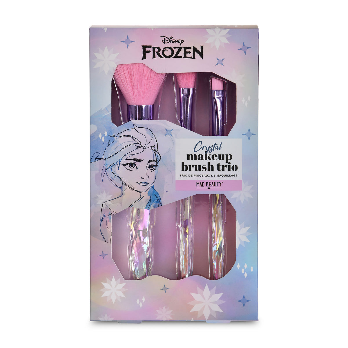 Productafbeelding Disney Frozen Make-up Borstelset van 3