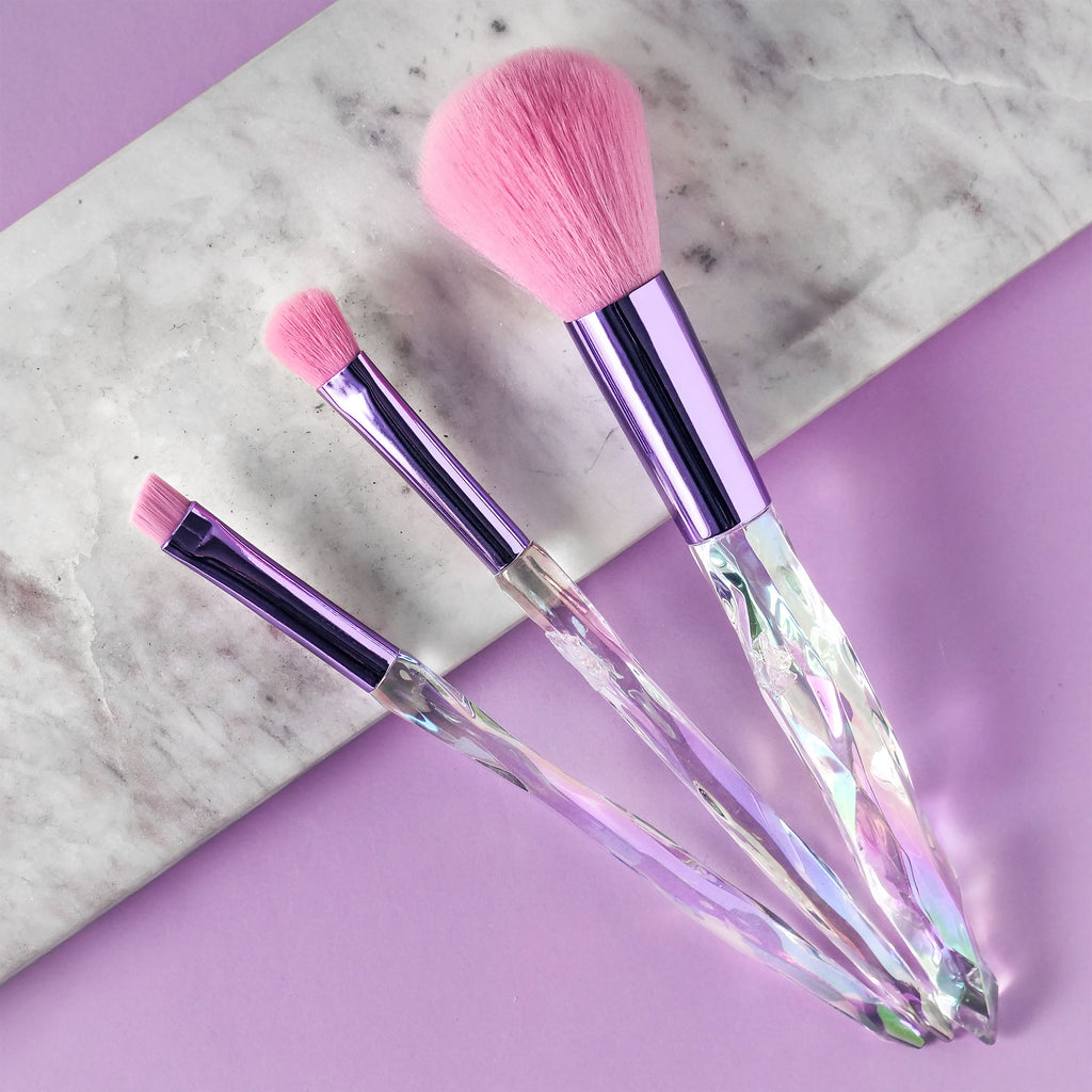 Productafbeelding Disney Frozen Make-up Borstelset van 3