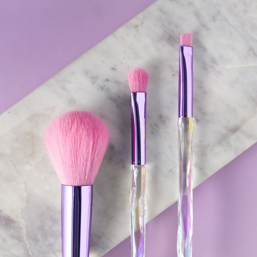 Productafbeelding Disney Frozen Make-up Borstelset van 3