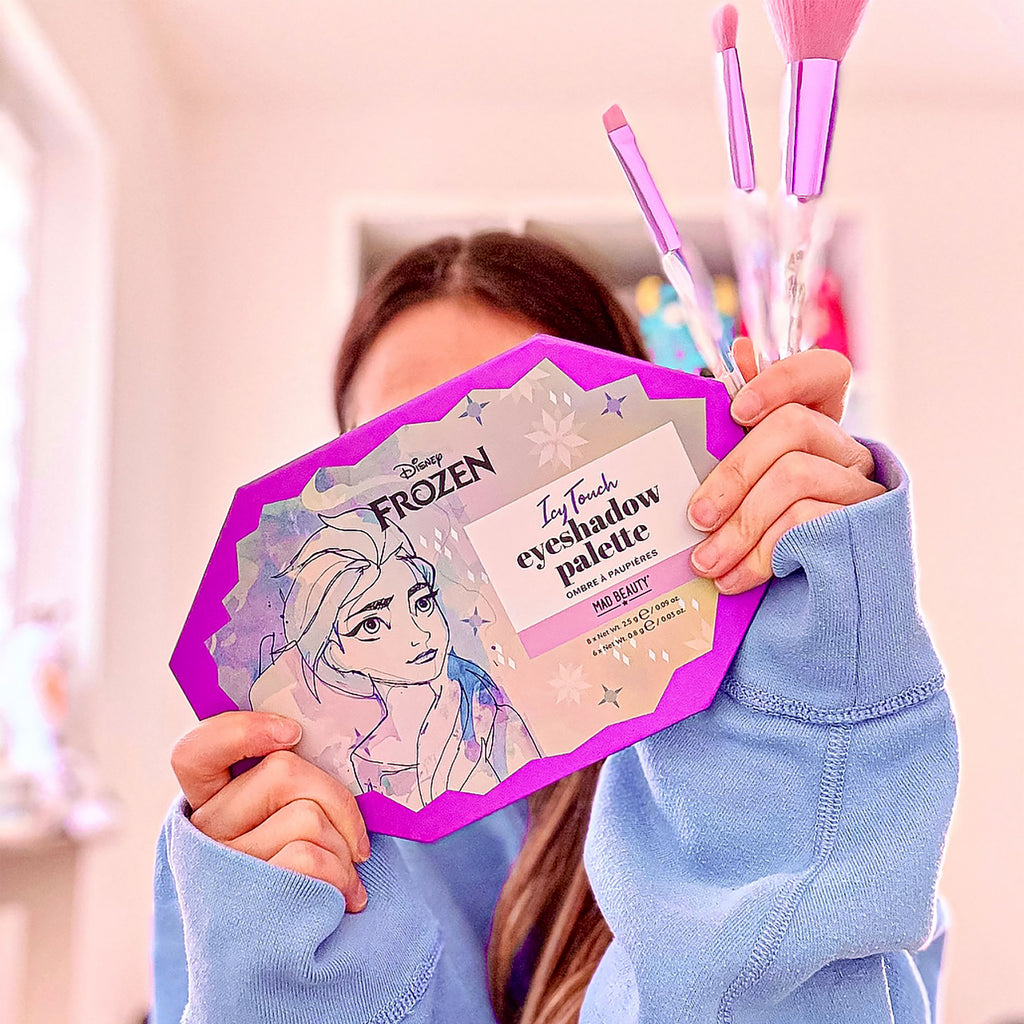 Productafbeelding Disney Frozen Make-up Borstelset van 3