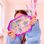 Productafbeelding Disney Frozen Make-up Borstelset van 3