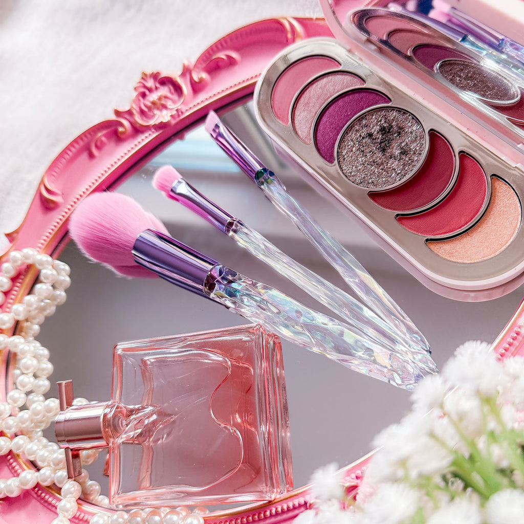 Productafbeelding Disney Frozen Make-up Borstelset van 3