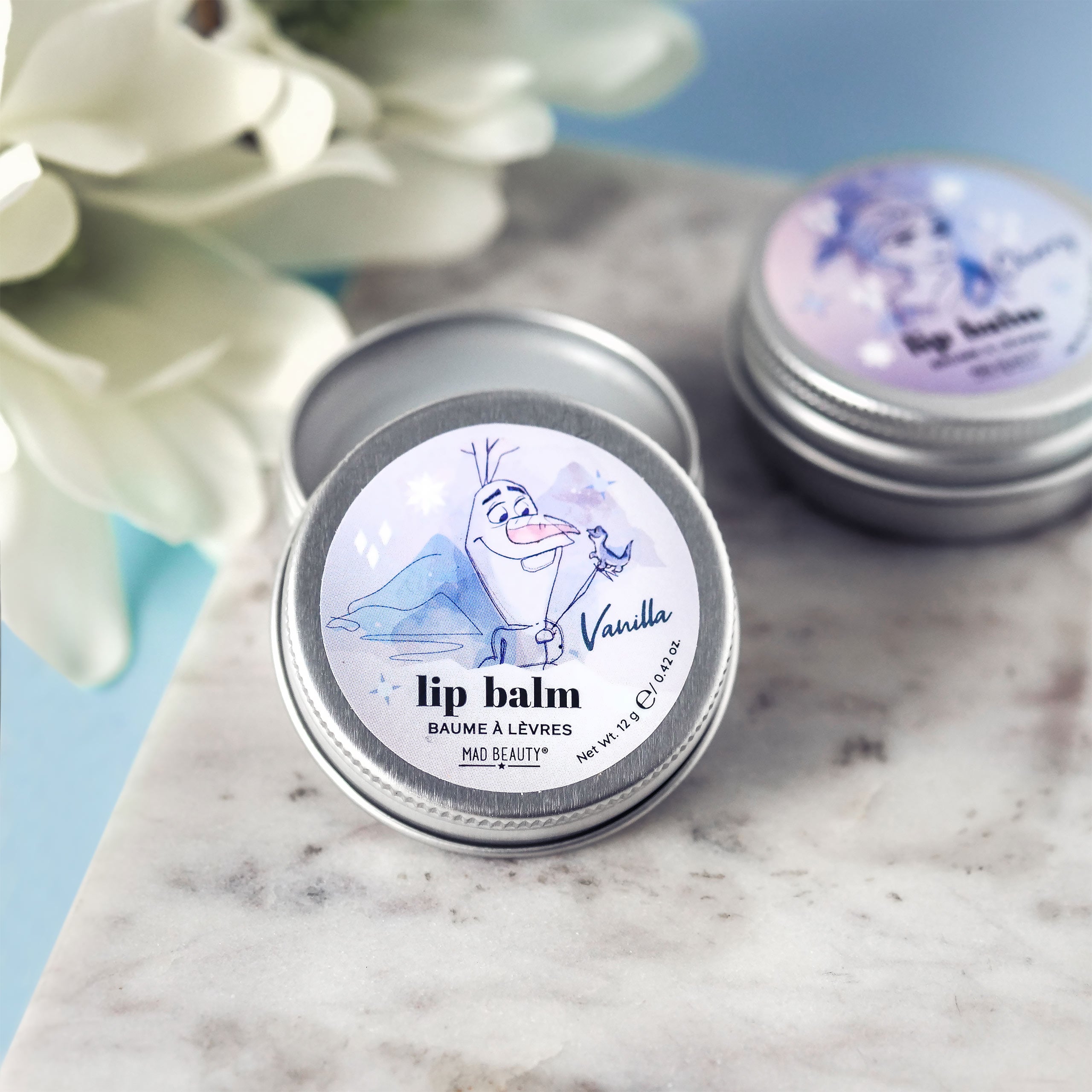 Productafbeelding Disney Frozen - Lippenbalsem 2-delige set