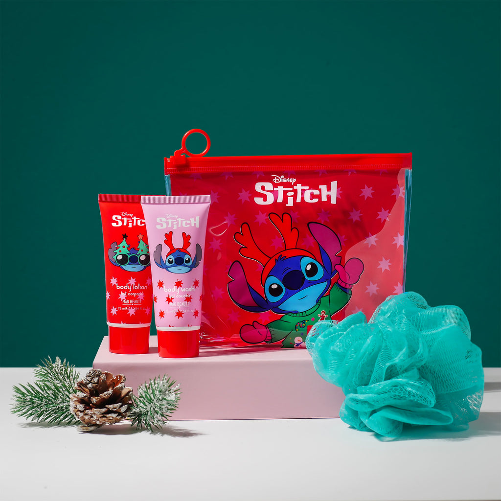 Productafbeelding Lilo & Stitch - Kerst Cosmetica Set