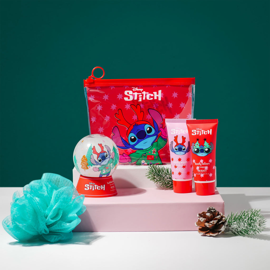 Productafbeelding Lilo & Stitch - Kerst Cosmetica Set