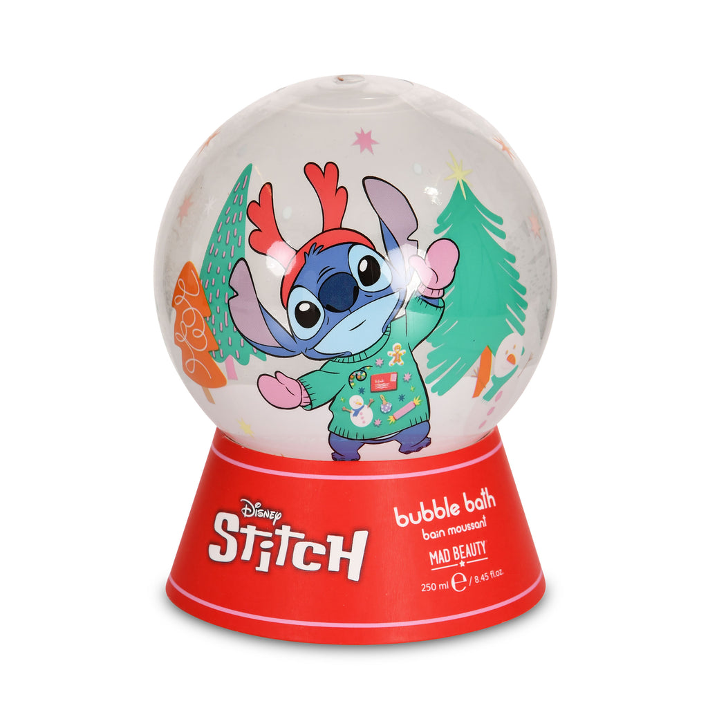 Productafbeelding Lilo & Stitch - Kerst Bubbelbad Sneeuwbol