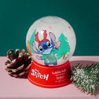Productafbeelding Lilo & Stitch - Kerst Bubbelbad Sneeuwbol