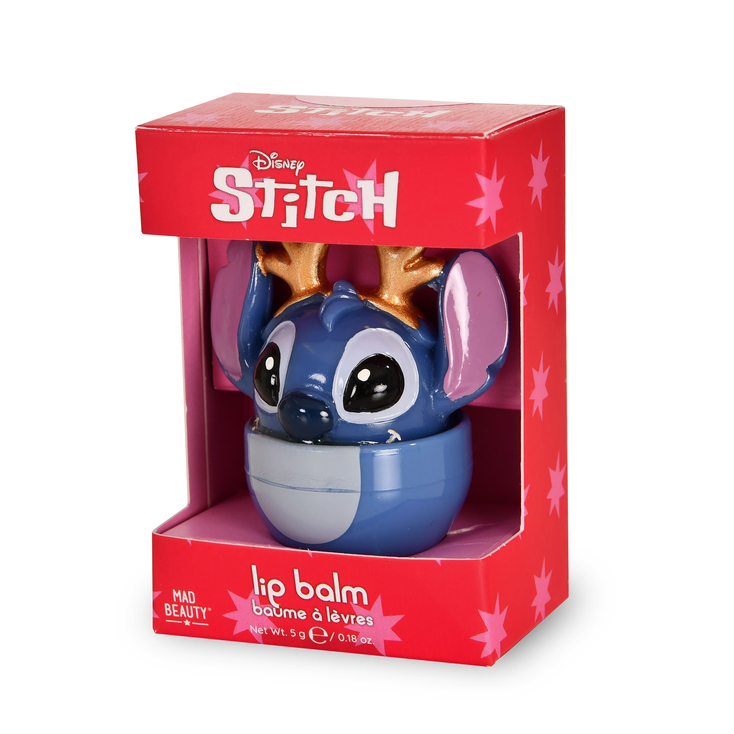 Productafbeelding Lilo & Stitch - Kerst Lippenbalsem