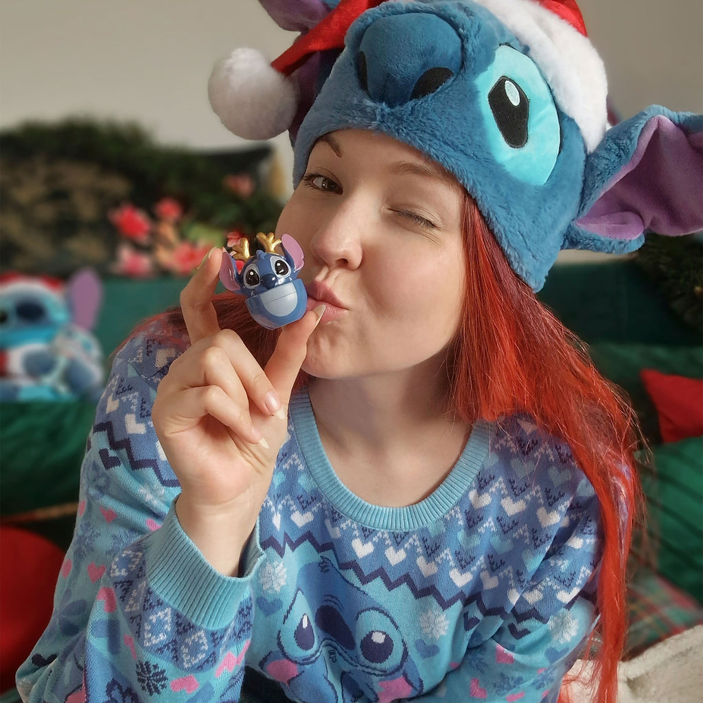 Productafbeelding Lilo & Stitch - Kerst Lippenbalsem