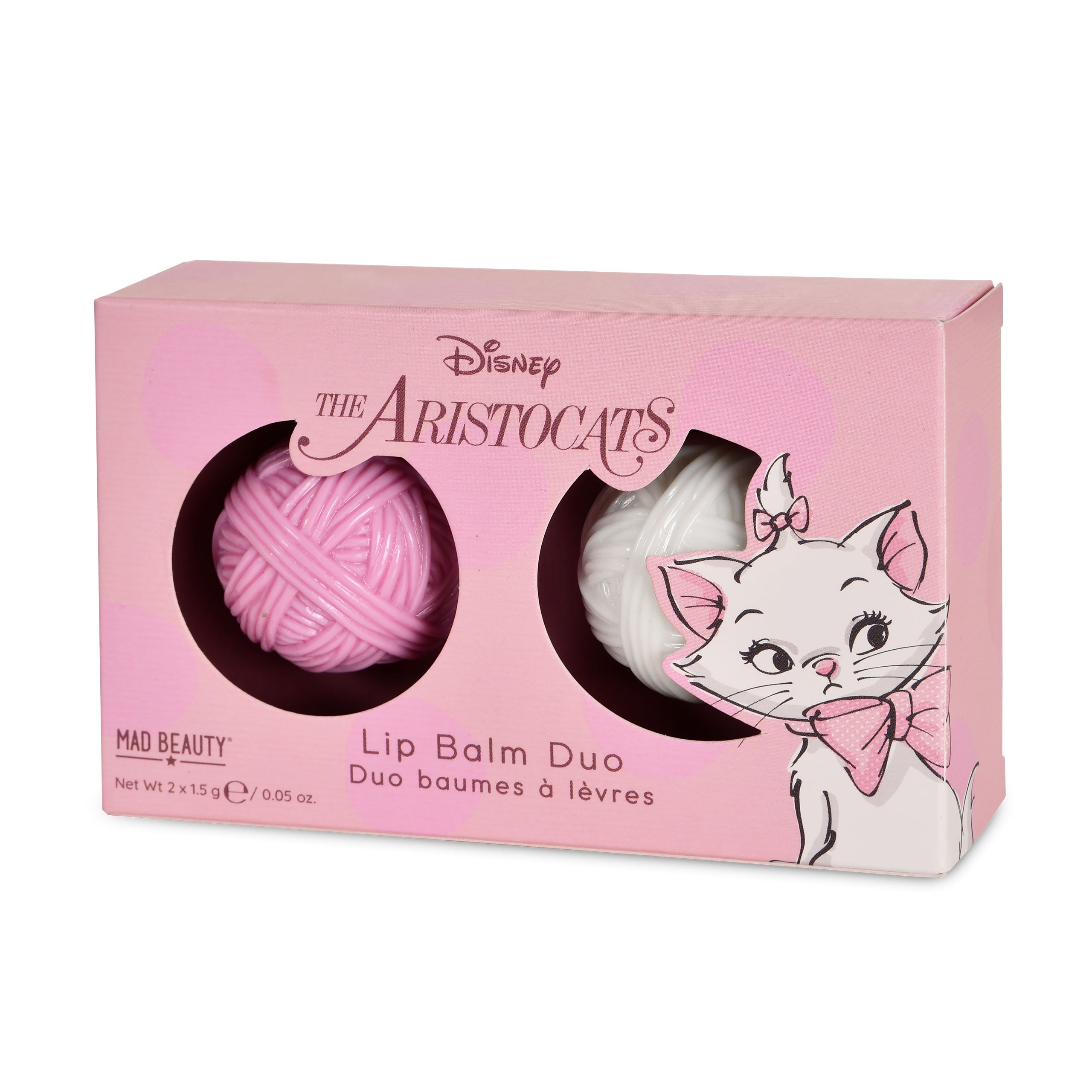Productafbeelding Aristocats - Marie Lippenbalsem 2-delige set
