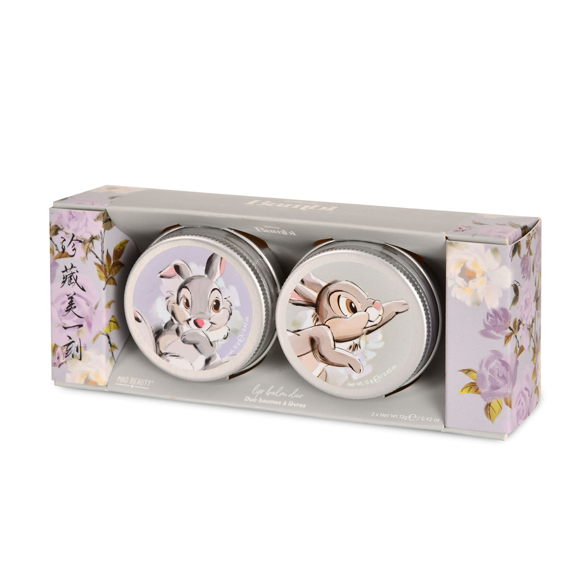Productafbeelding Bambi - Lippenbalsem 2-delige Set