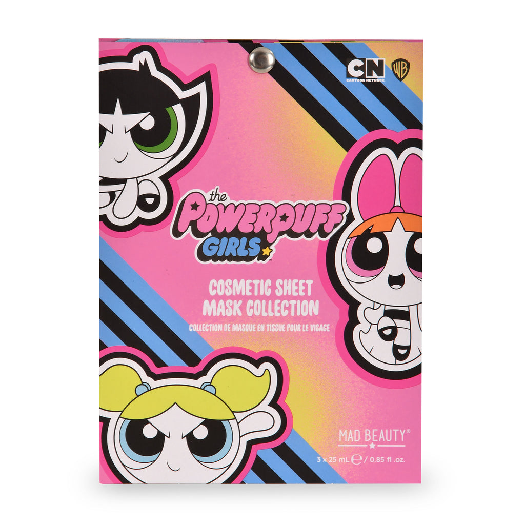 Productafbeelding Powerpuff Girls - Maskers Set van 3