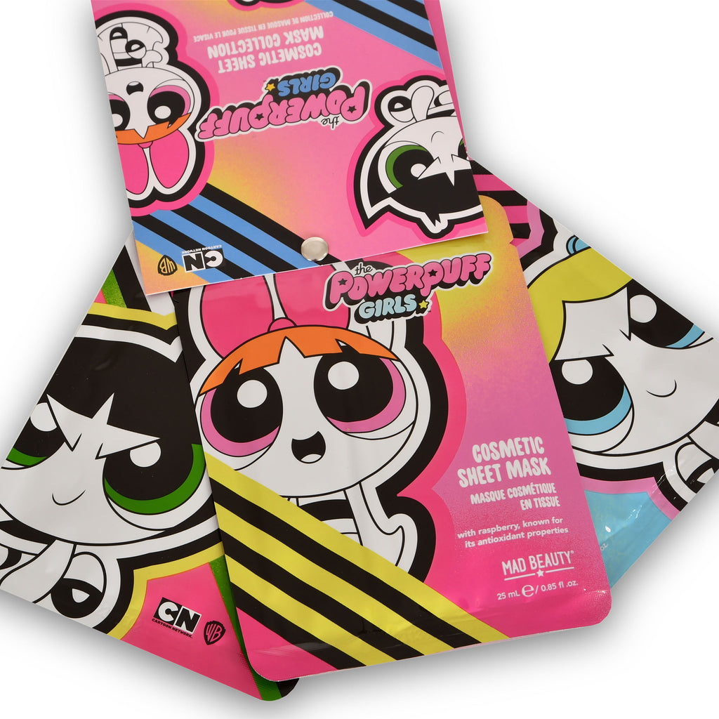 Productafbeelding Powerpuff Girls - Maskers Set van 3