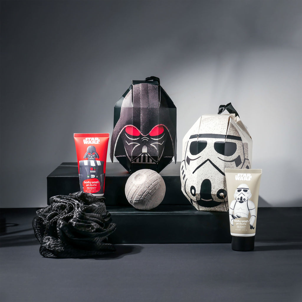 Product image Stormtrooper Bath Set - Star Wars