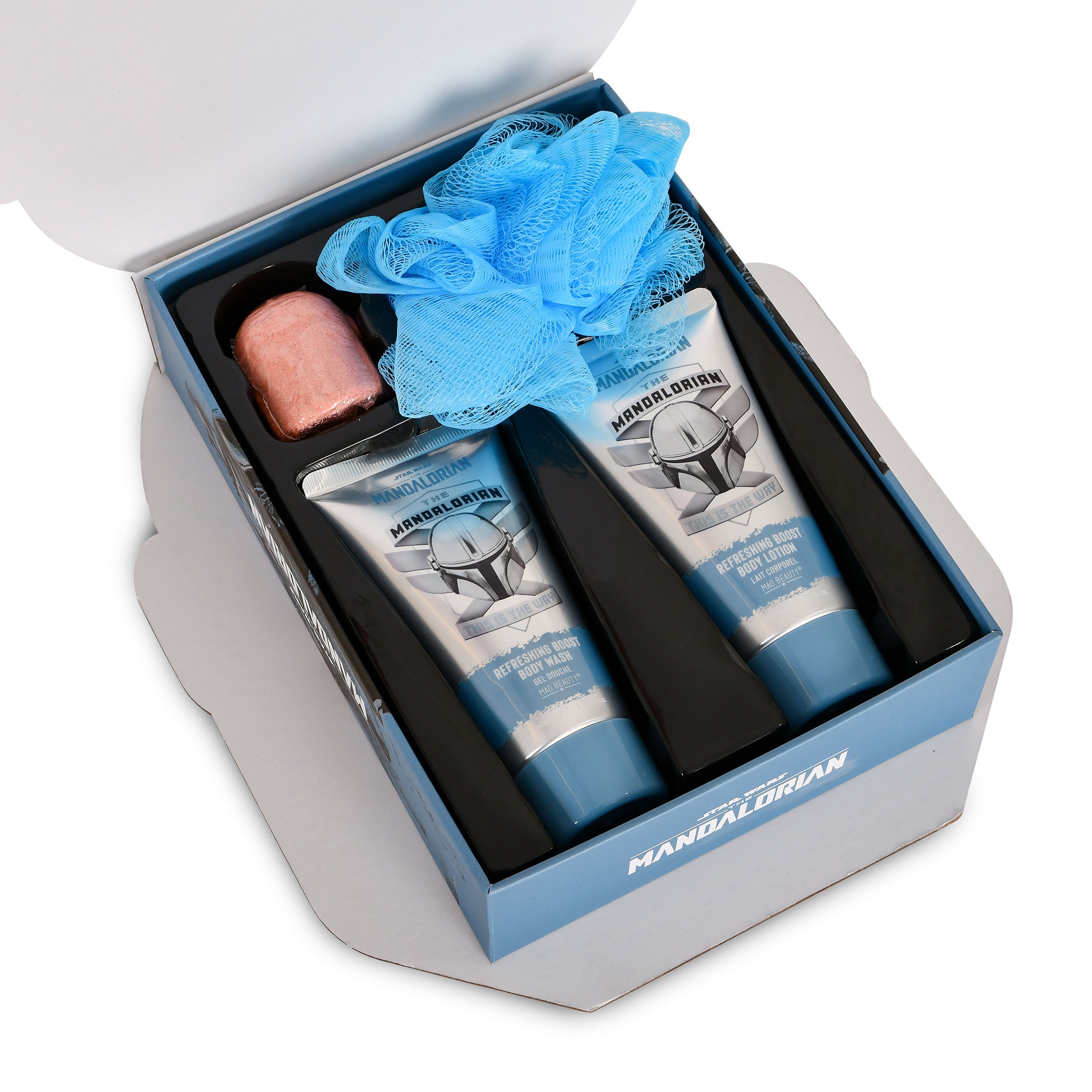 Product image Star Wars The Mandalorian - Bath Set
