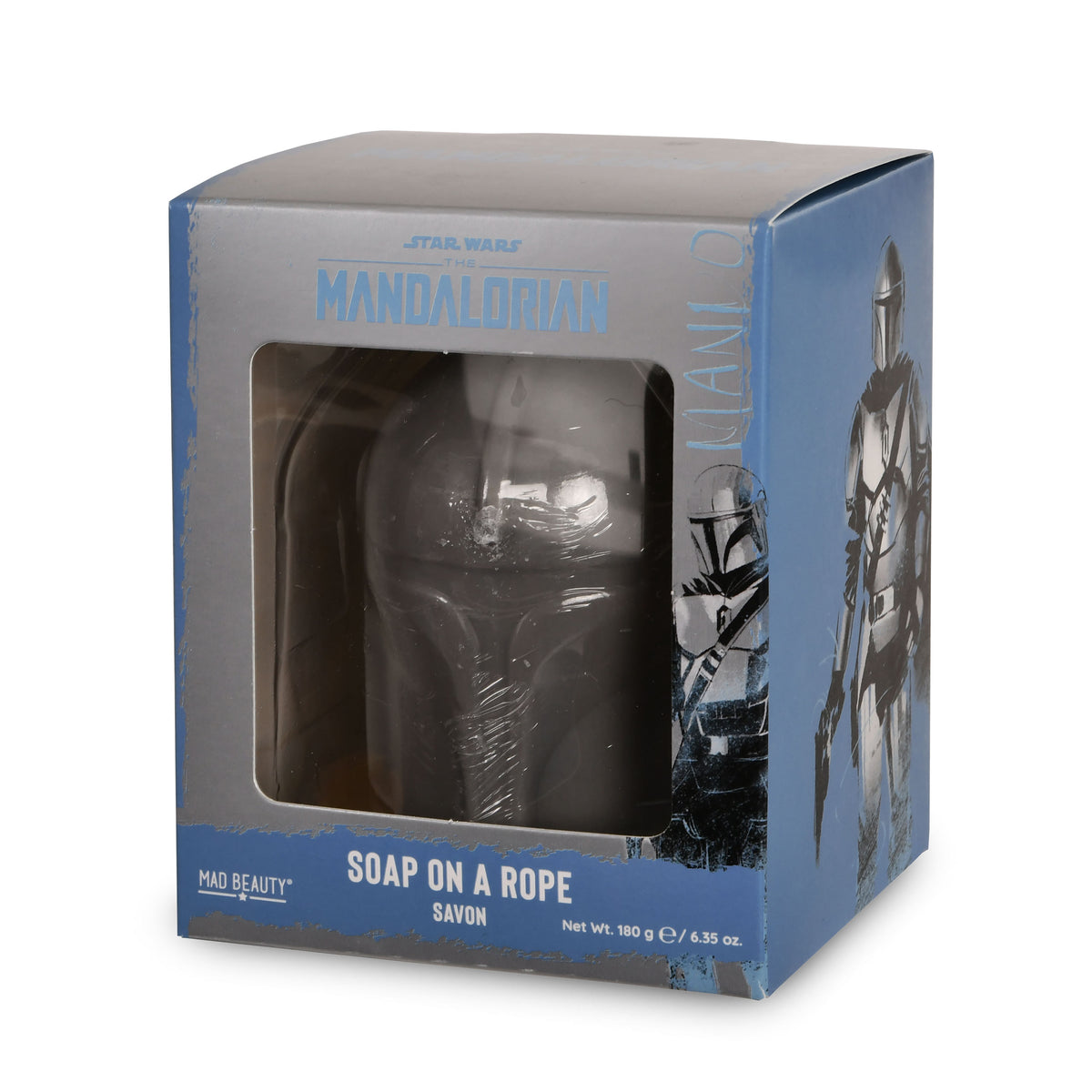 Productafbeelding Mandalorian Helm Zeep - Star Wars The Mandalorian