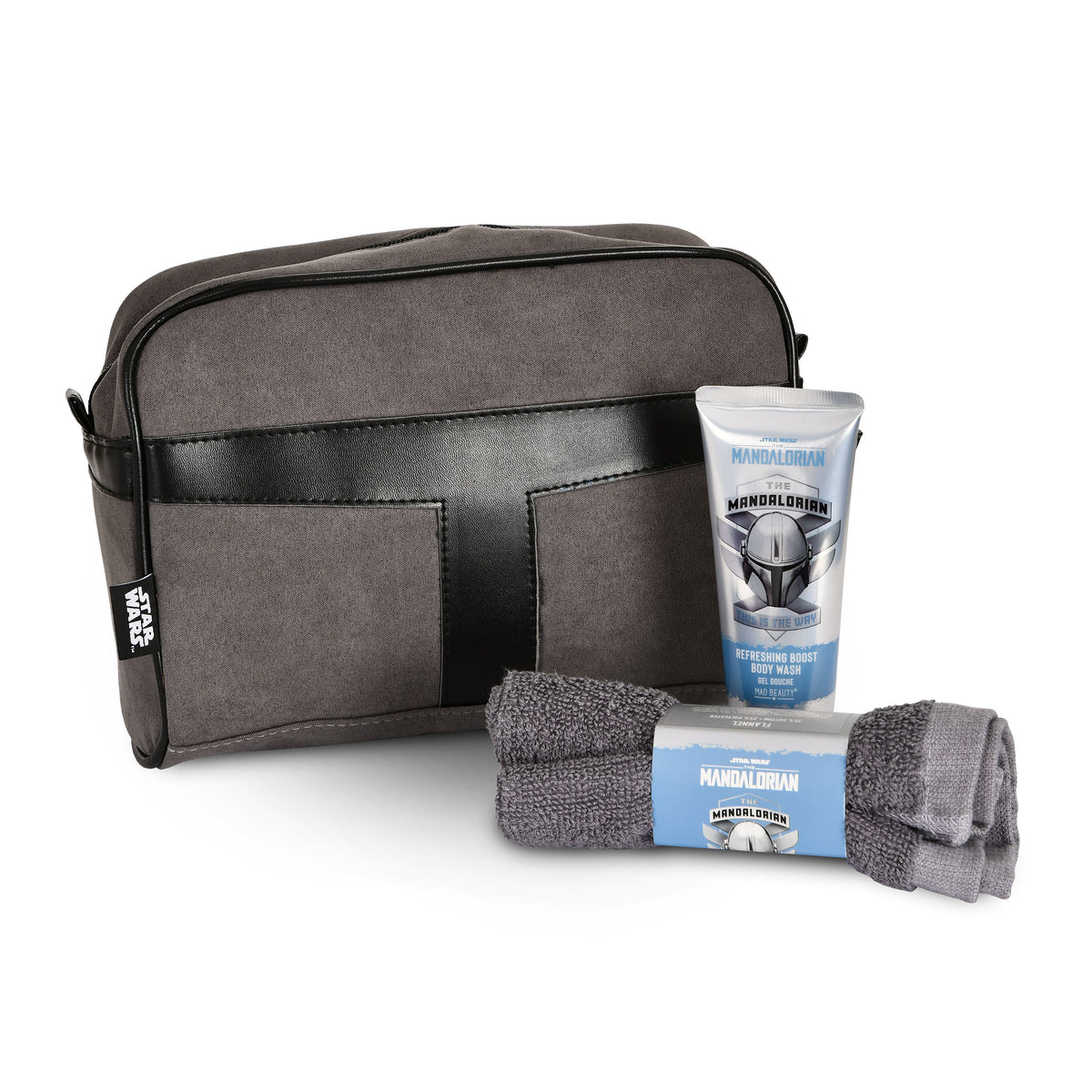 Productafbeelding Star Wars The Mandalorian - Bounty Hunter Cosmetica Set
