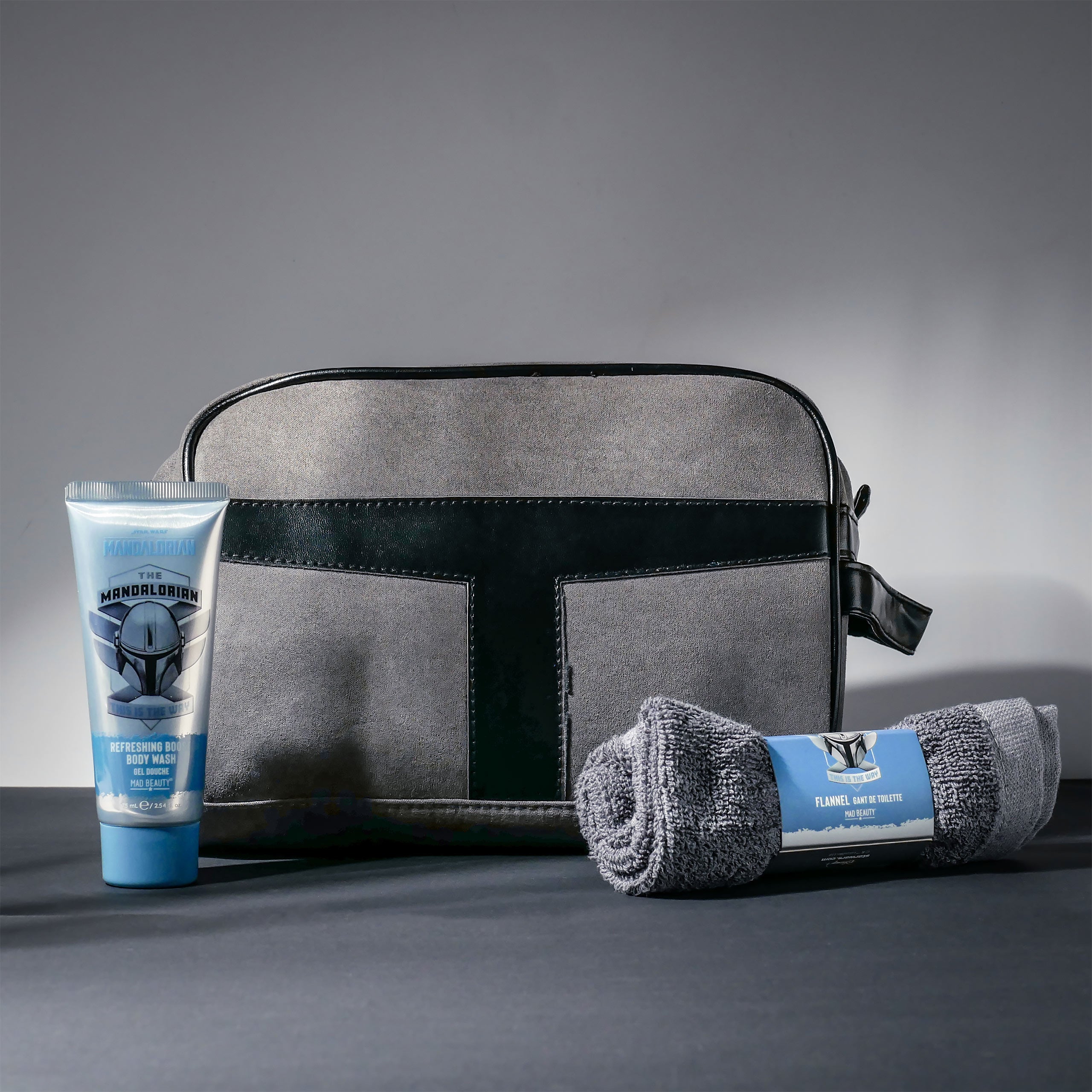 Productafbeelding Star Wars The Mandalorian - Bounty Hunter Cosmetica Set