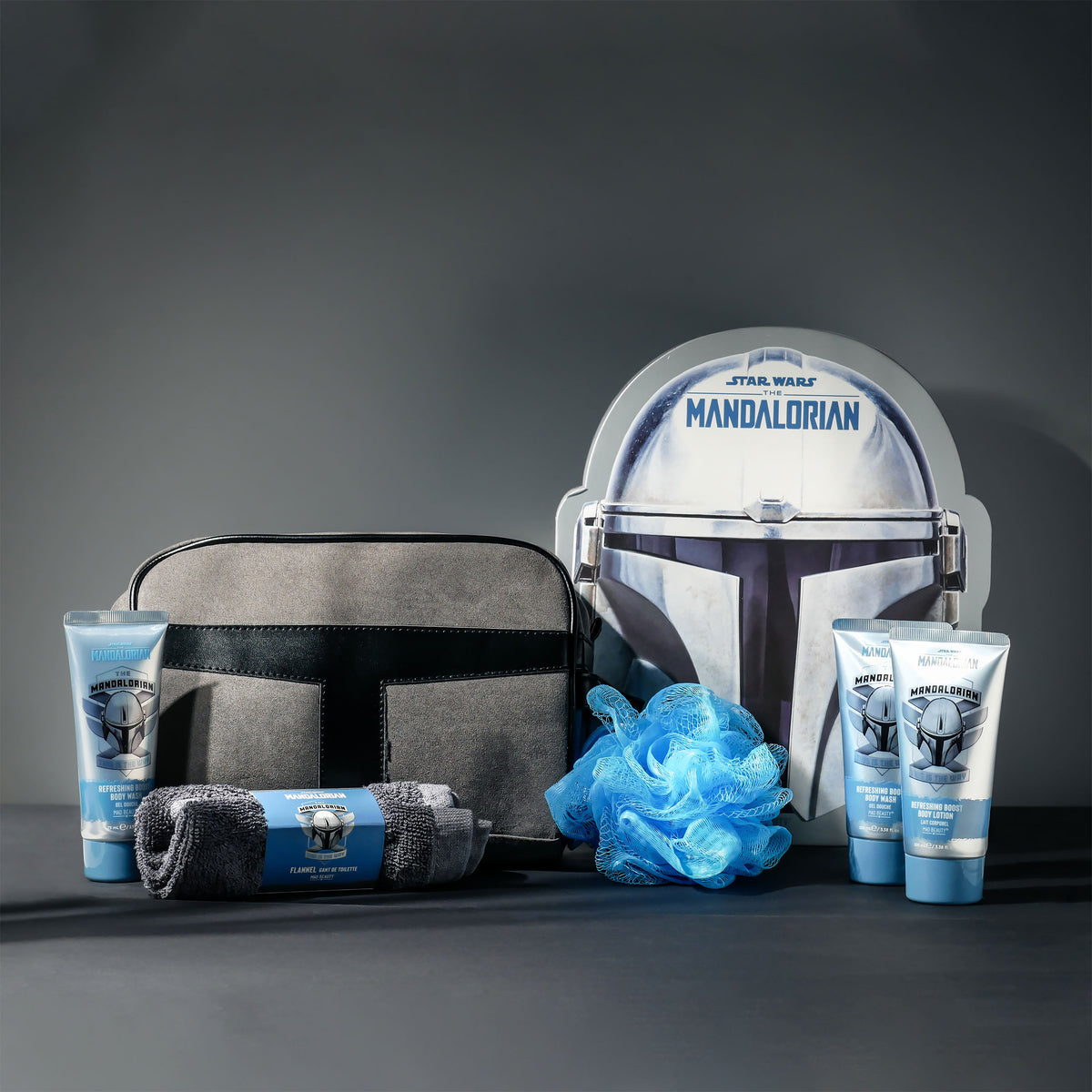 Productafbeelding Star Wars The Mandalorian - Bounty Hunter Cosmetica Set
