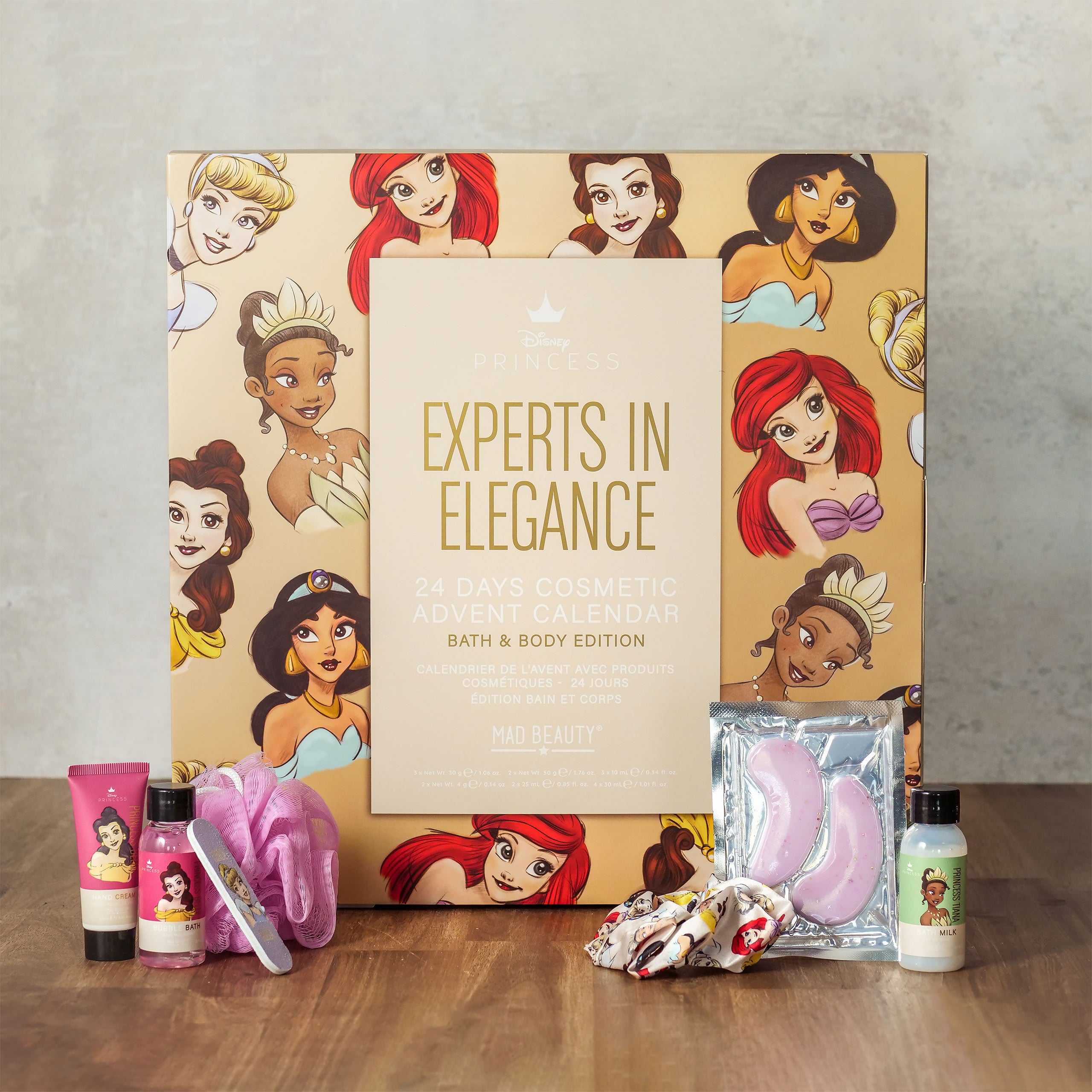 Productafbeelding Disney Prinses adventskalender