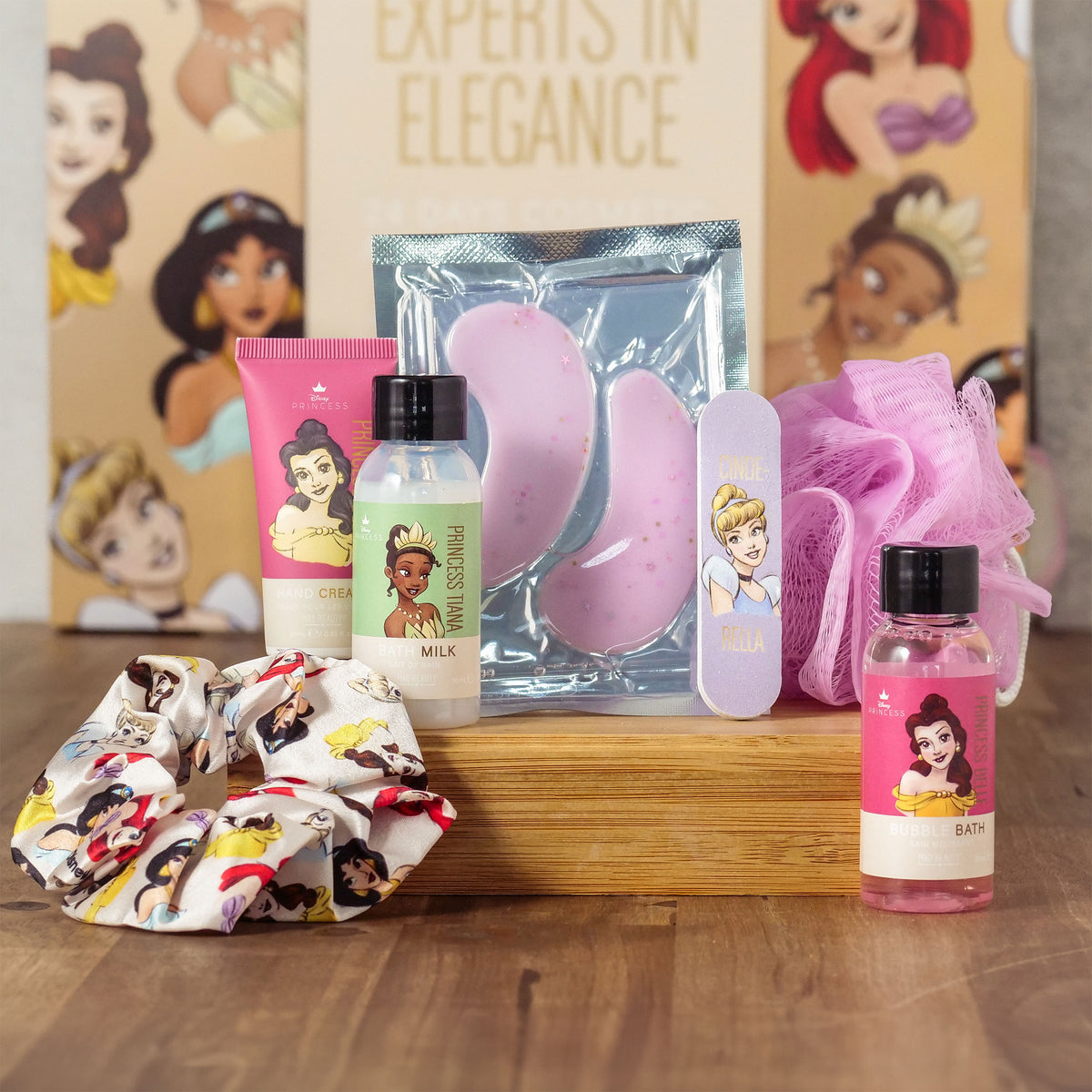 Productafbeelding Disney Prinses adventskalender