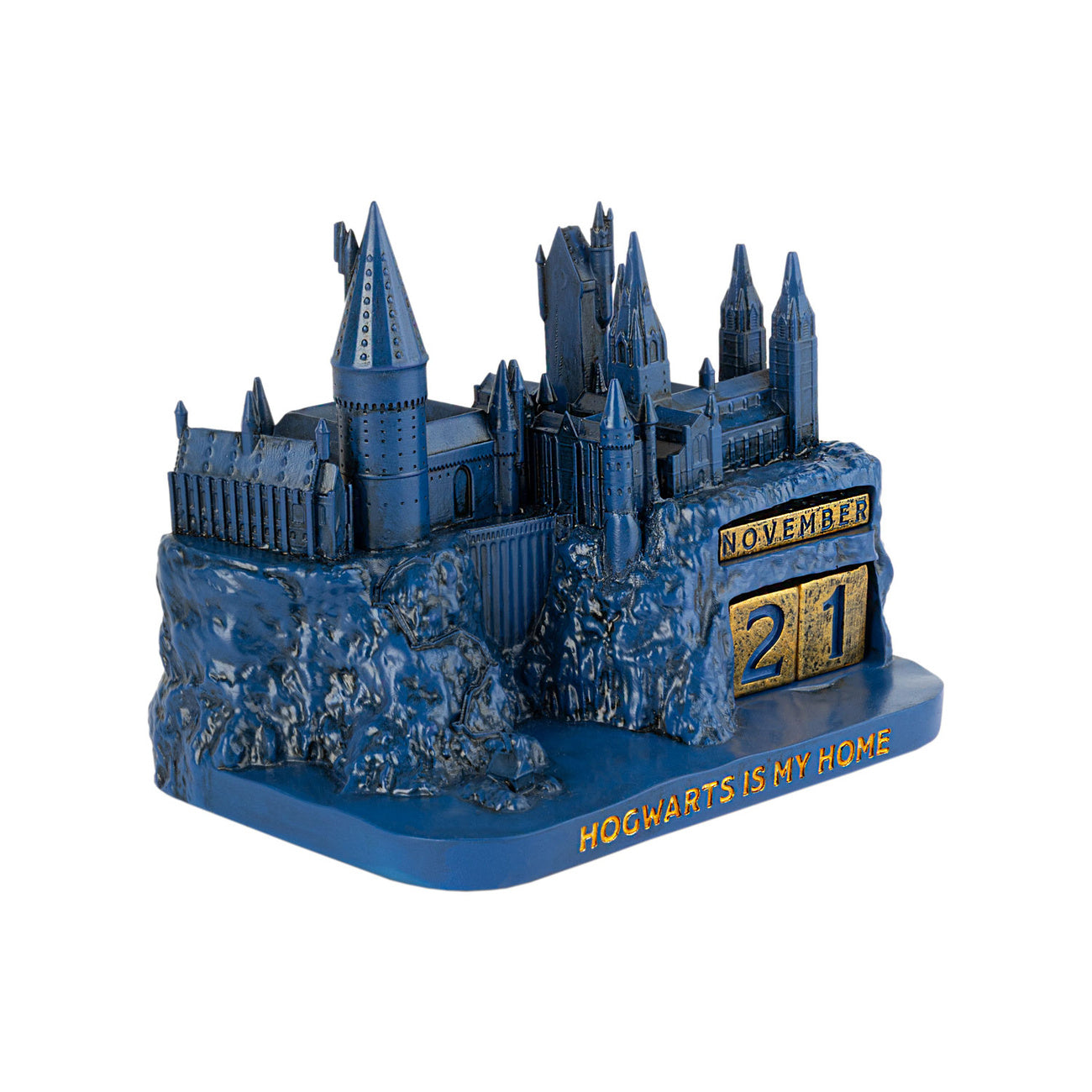 Productafbeelding Hogwarts Kasteel 3D Jaar Kalender - Harry Potter