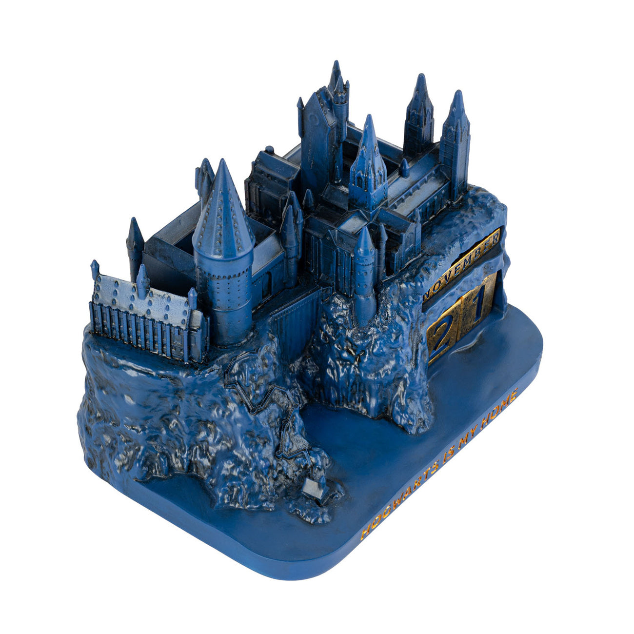 Productafbeelding Hogwarts Kasteel 3D Jaar Kalender - Harry Potter