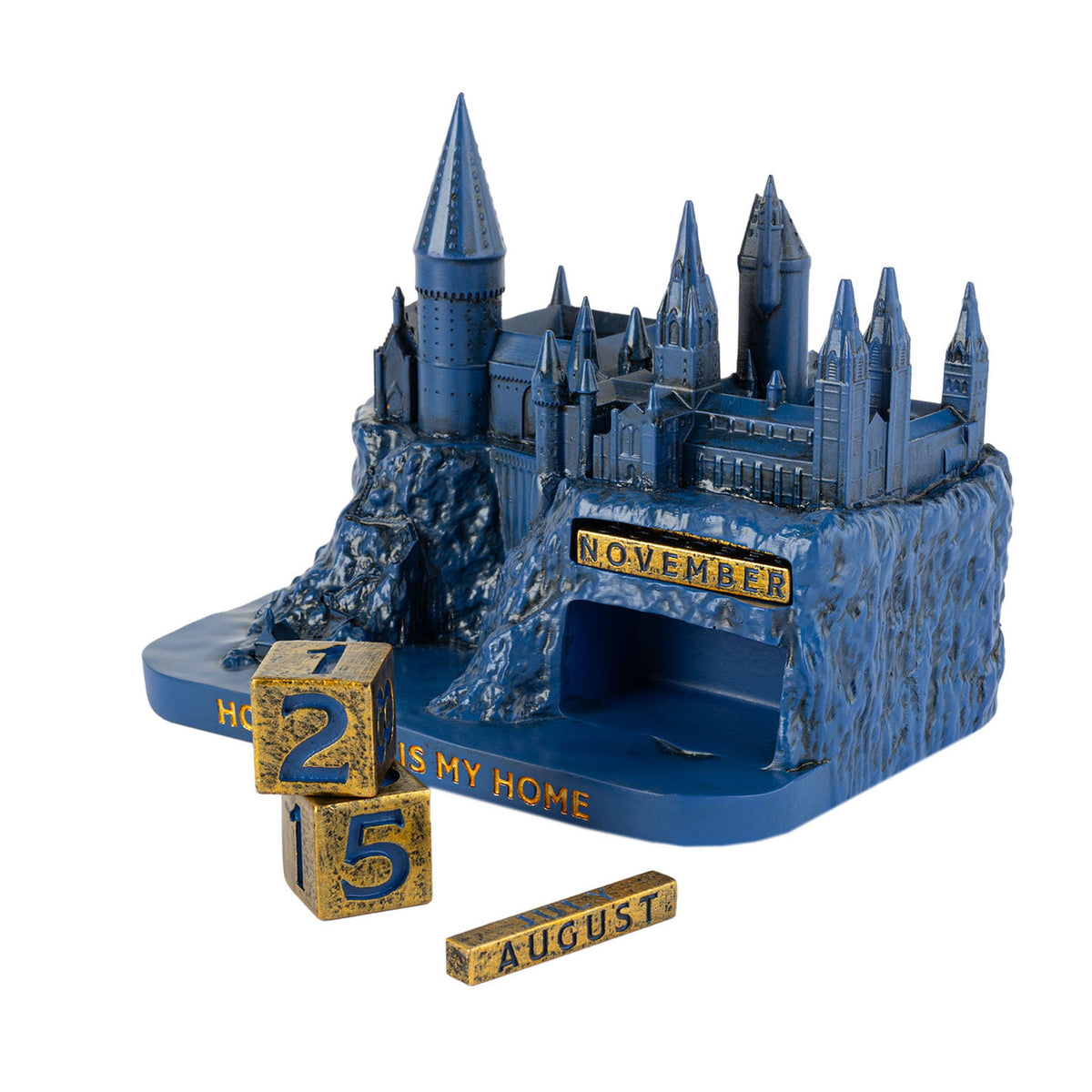Productafbeelding Hogwarts Kasteel 3D Jaar Kalender - Harry Potter