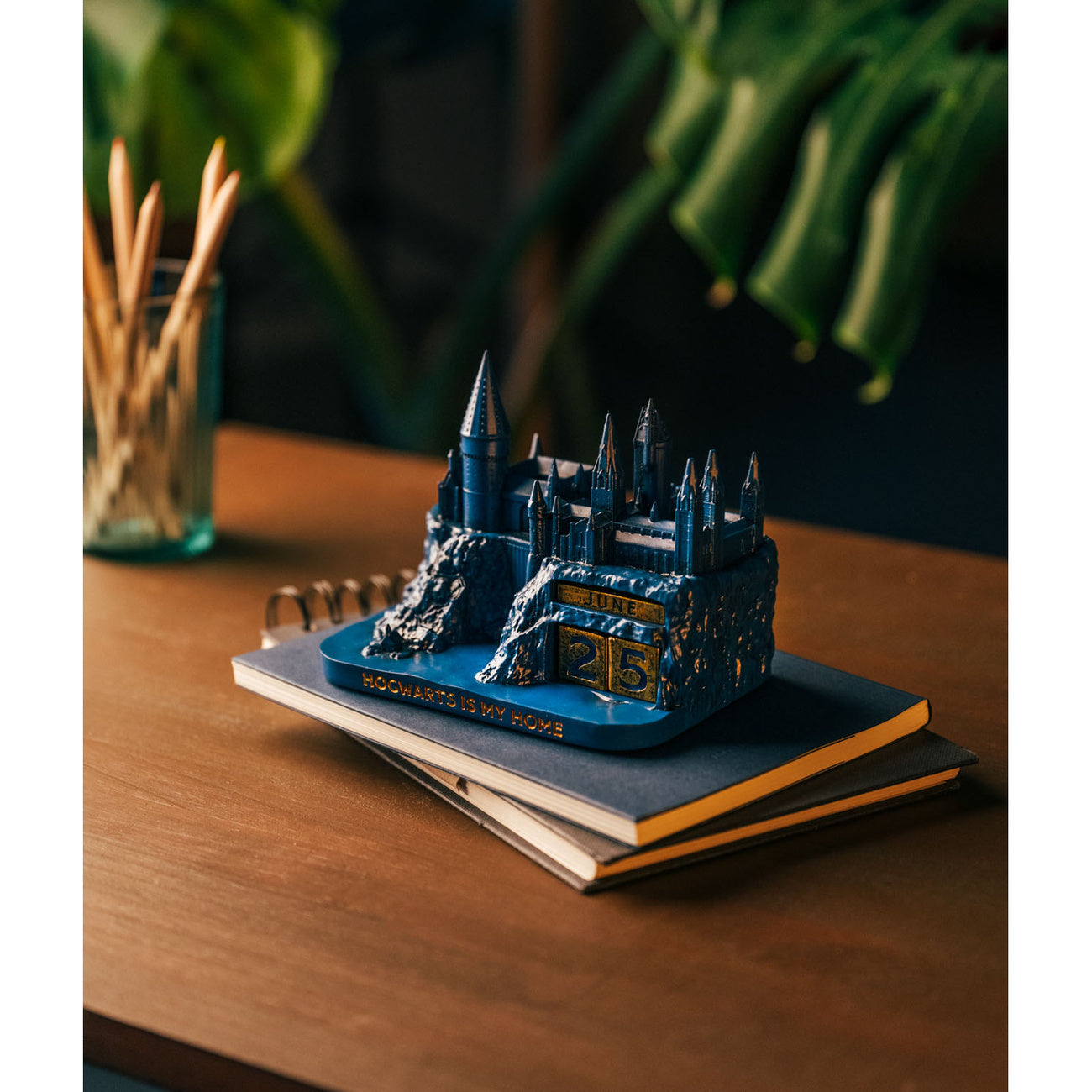 Productafbeelding Hogwarts Kasteel 3D Jaar Kalender - Harry Potter