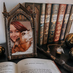 Productafbeelding Harry Potter - Spiegel van Neregeb Fotolijst