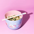 Productafbeelding BT21 - Karakters Ramen Kom met Eetstokjes