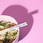 Productafbeelding BT21 - Karakters Ramen Kom met Eetstokjes
