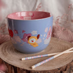 Productafbeelding BT21 - Karakters Ramen Kom met Eetstokjes