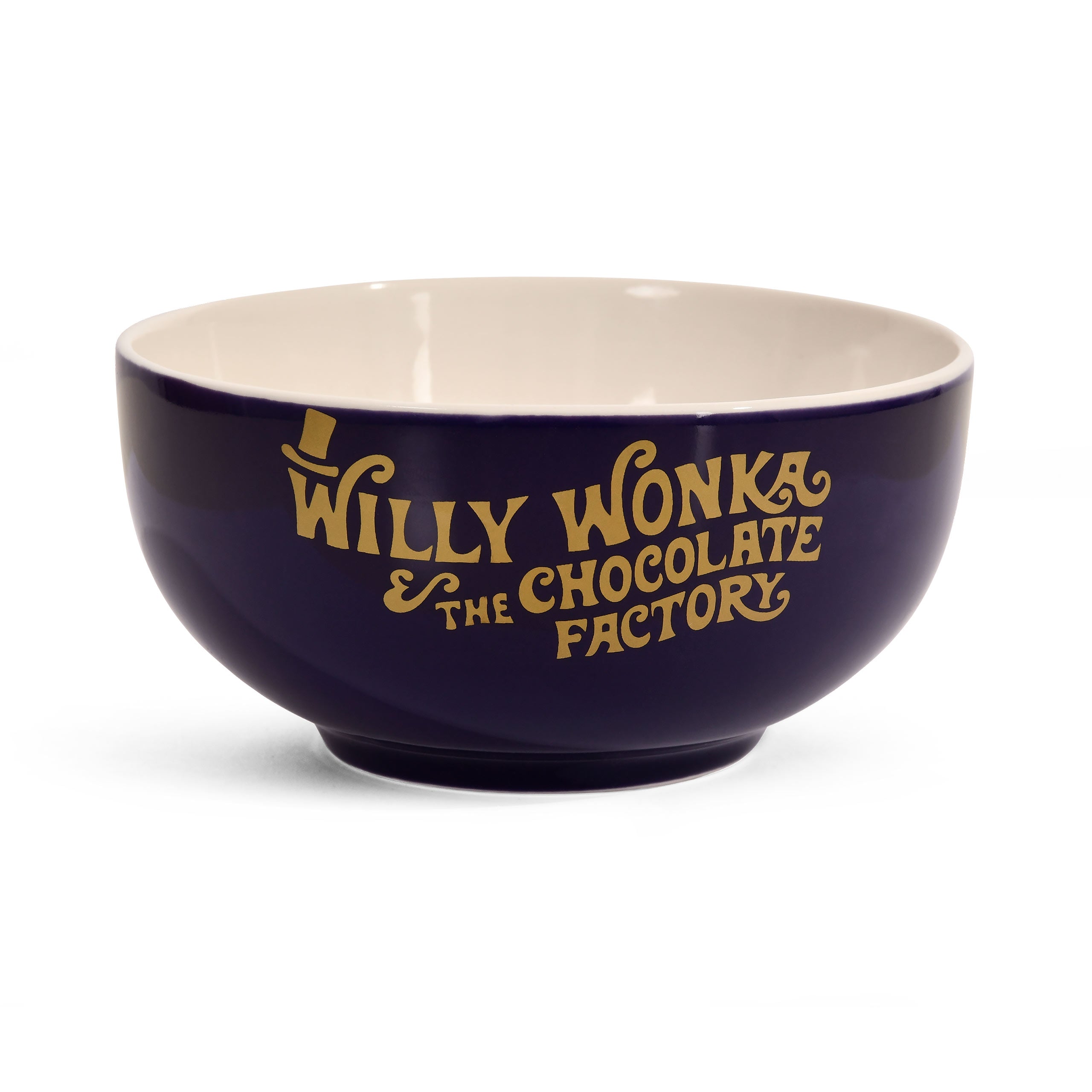 Productafbeelding Willy Wonka Muesli Kom - Charlie en de Chocoladefabriek