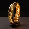 Productafbeelding The Lord of the Rings - De Ene Ring Tafellamp