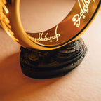 Productafbeelding The Lord of the Rings - De Ene Ring Tafellamp
