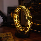 Productafbeelding The Lord of the Rings - De Ene Ring Tafellamp