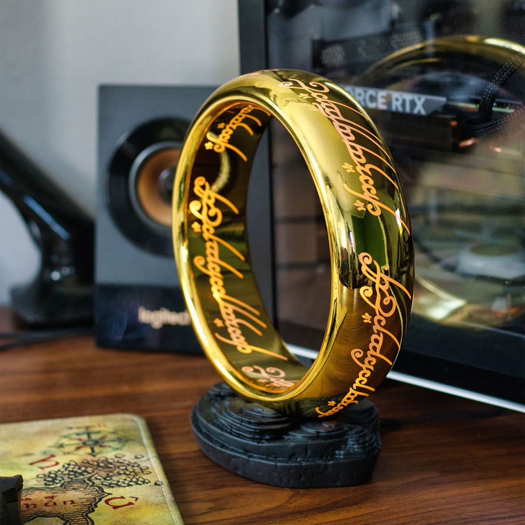 Productafbeelding The Lord of the Rings - De Ene Ring Tafellamp