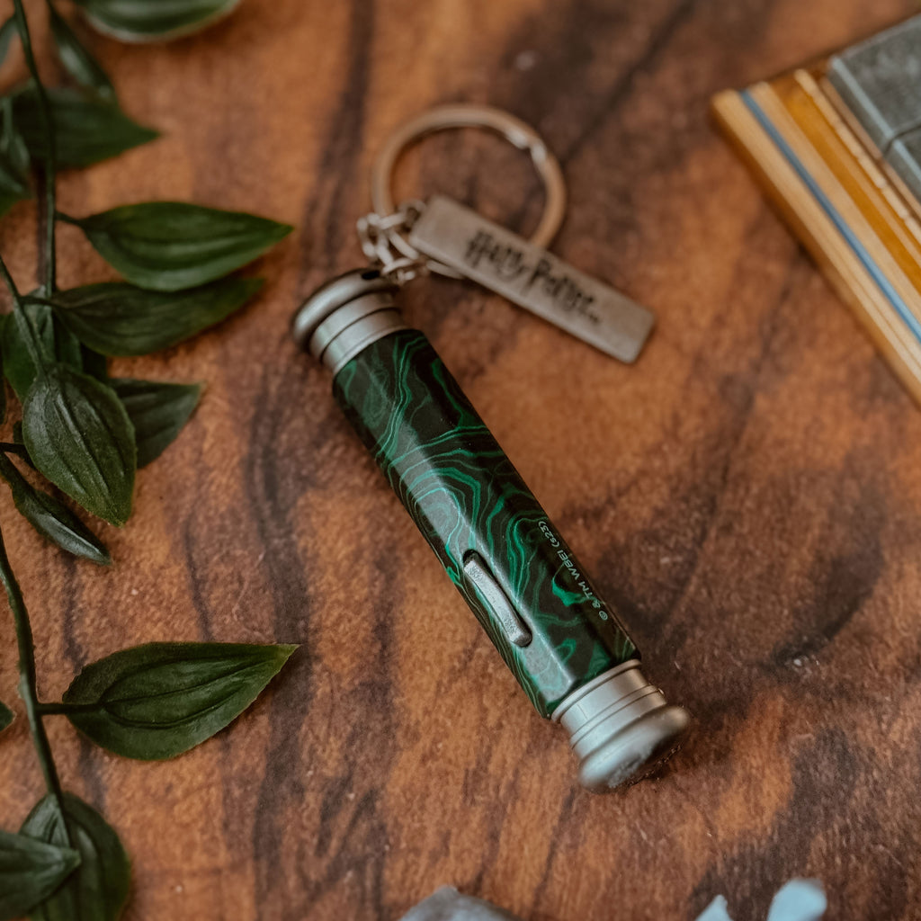 Productafbeelding Harry Potter - Deluminator Sleutelhanger met Licht